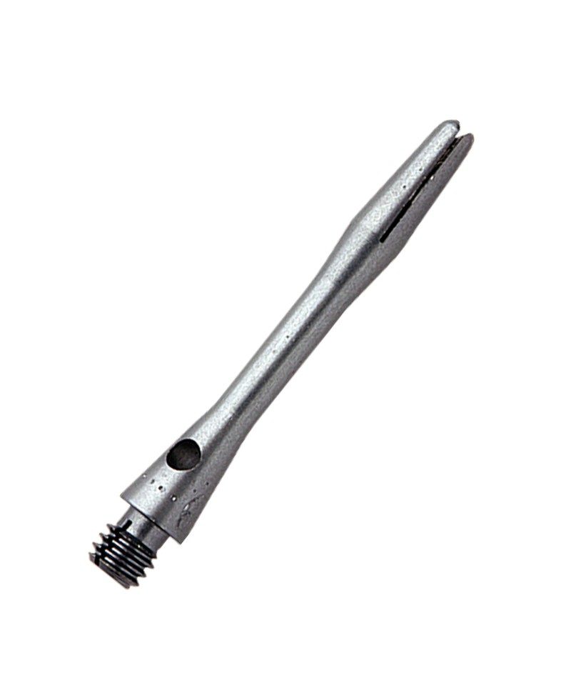 DBB Aluminium shaft Short grey