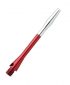 Spinning Aluminium Shaft DBB Spinning Alu red