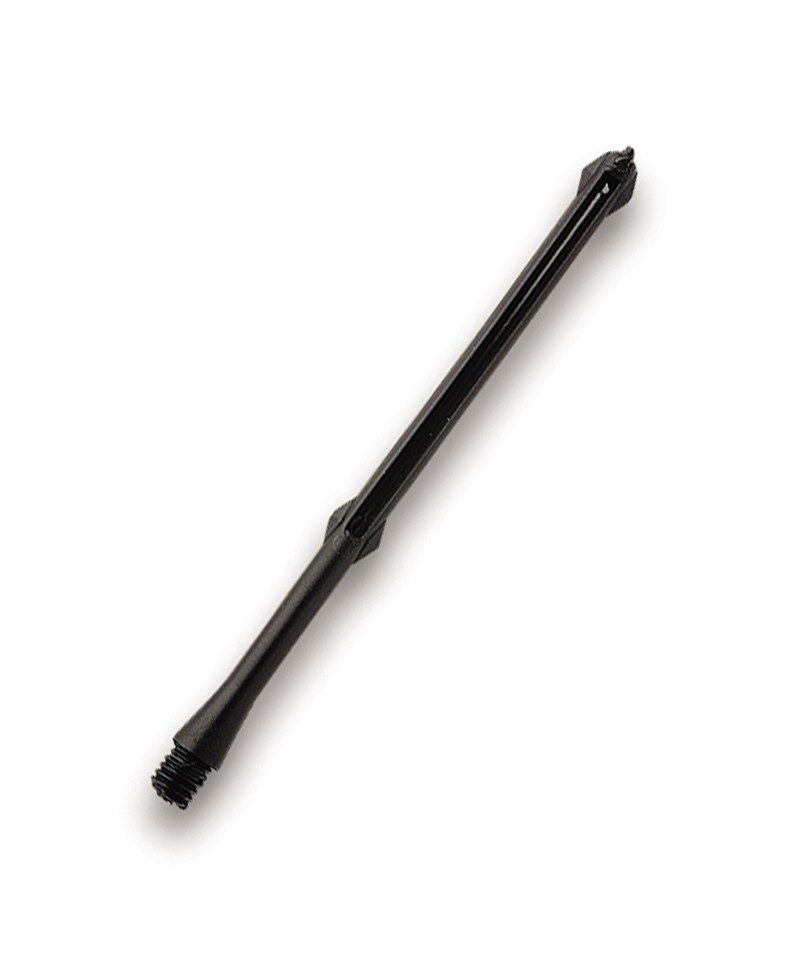 Caña Cricket dardos mediana corta