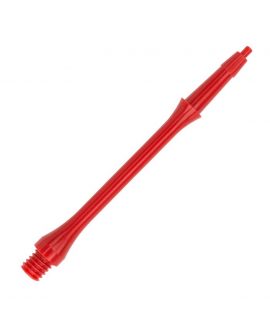 Clic slim medium shaft Harrows darts red