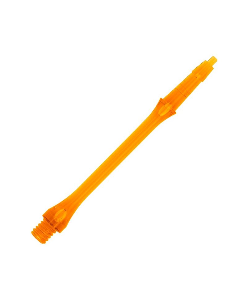 Caña Clic Harrows darts Slim Mediana naranja