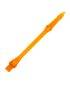 Clic slim medium shaft Harrows darts orange