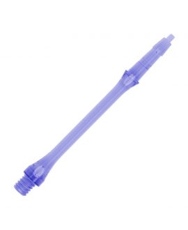 Clic slim medium shaft Harrows darts purple