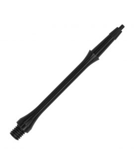 Caña Harrows darts Clic Slim Corta negra