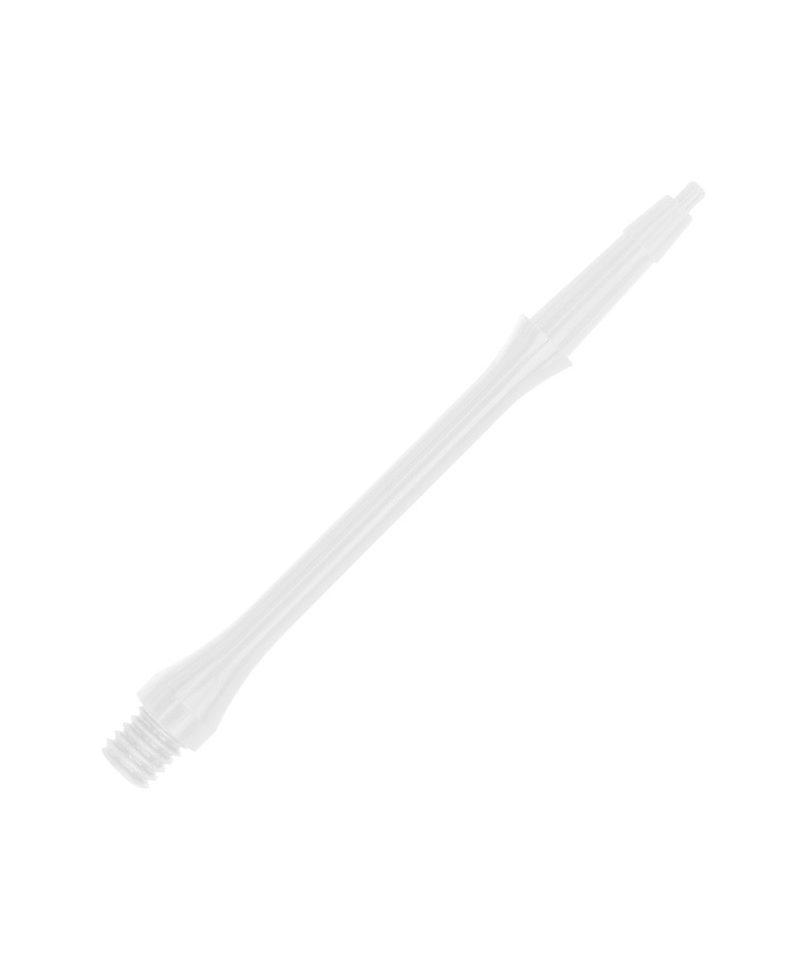 Clic Slim short shaft harrows darts white