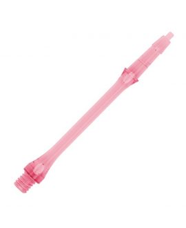 Caña Harrows darts Clic Slim Midi rosa