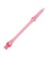 Caña Harrows darts Clic Slim Midi rosa