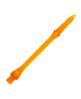 Caña Harrows darts Clic Slim Midi naranja