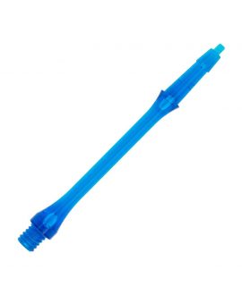 Caña Harrows darts Clic Slim Midi azul