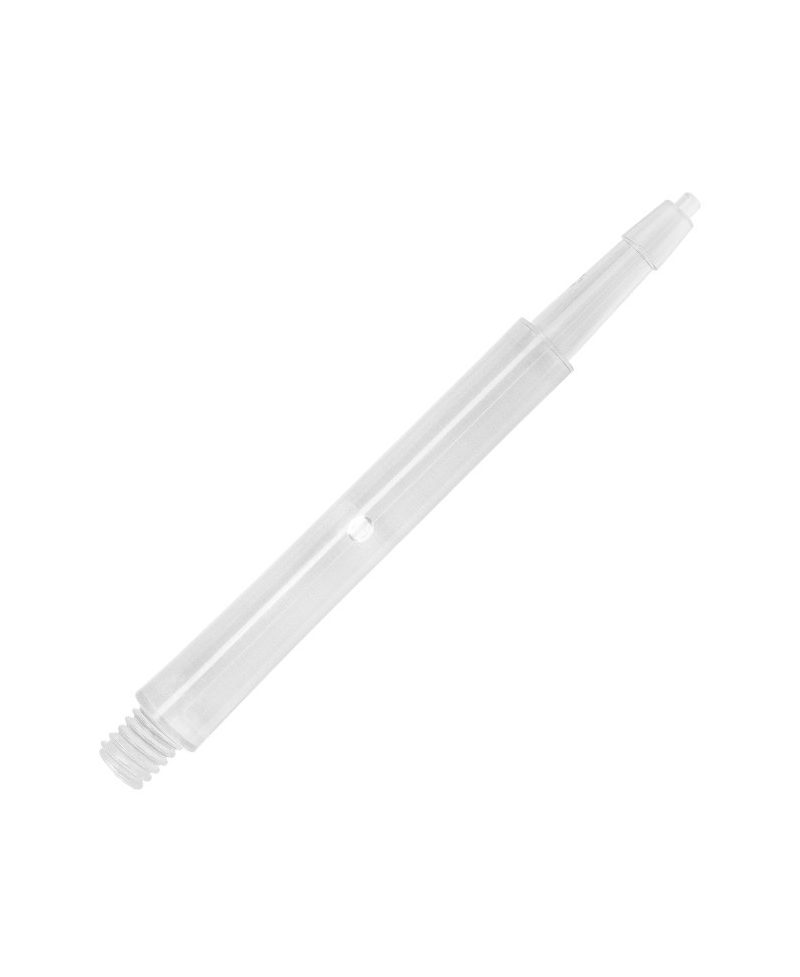 Caña Harrows darts Clic Standard Mediana transparente