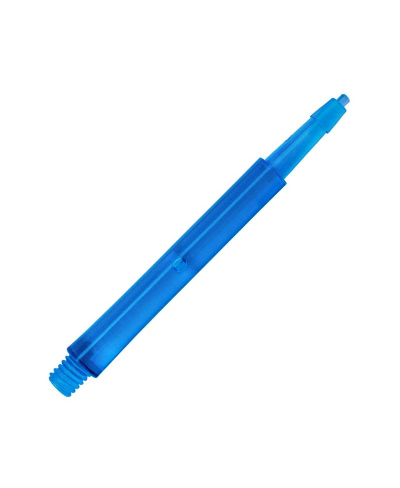 Caña Harrows darts Clic Standard corta azul