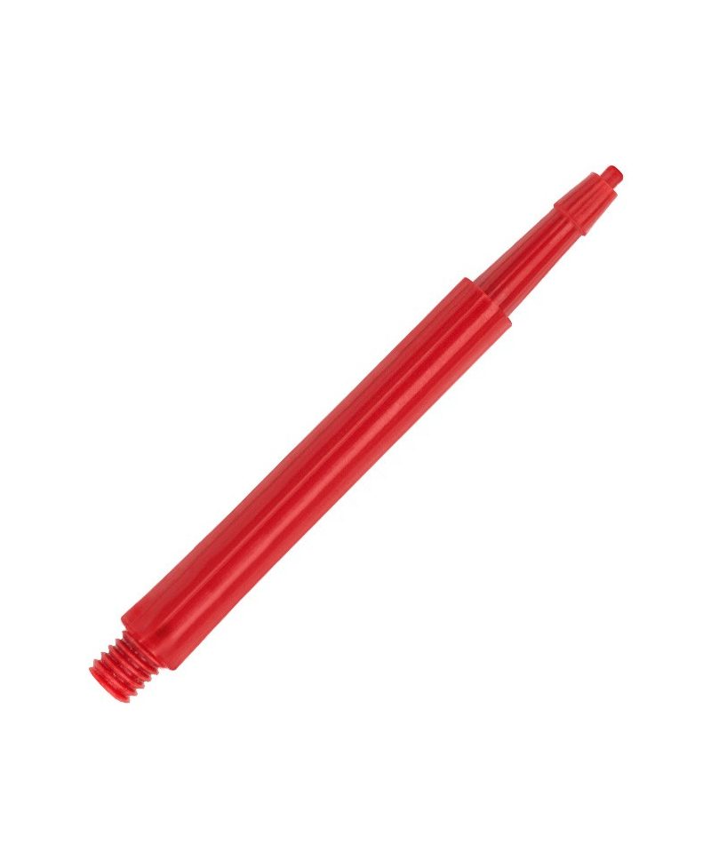 Caña Harrows darts Clic Standard midi roja