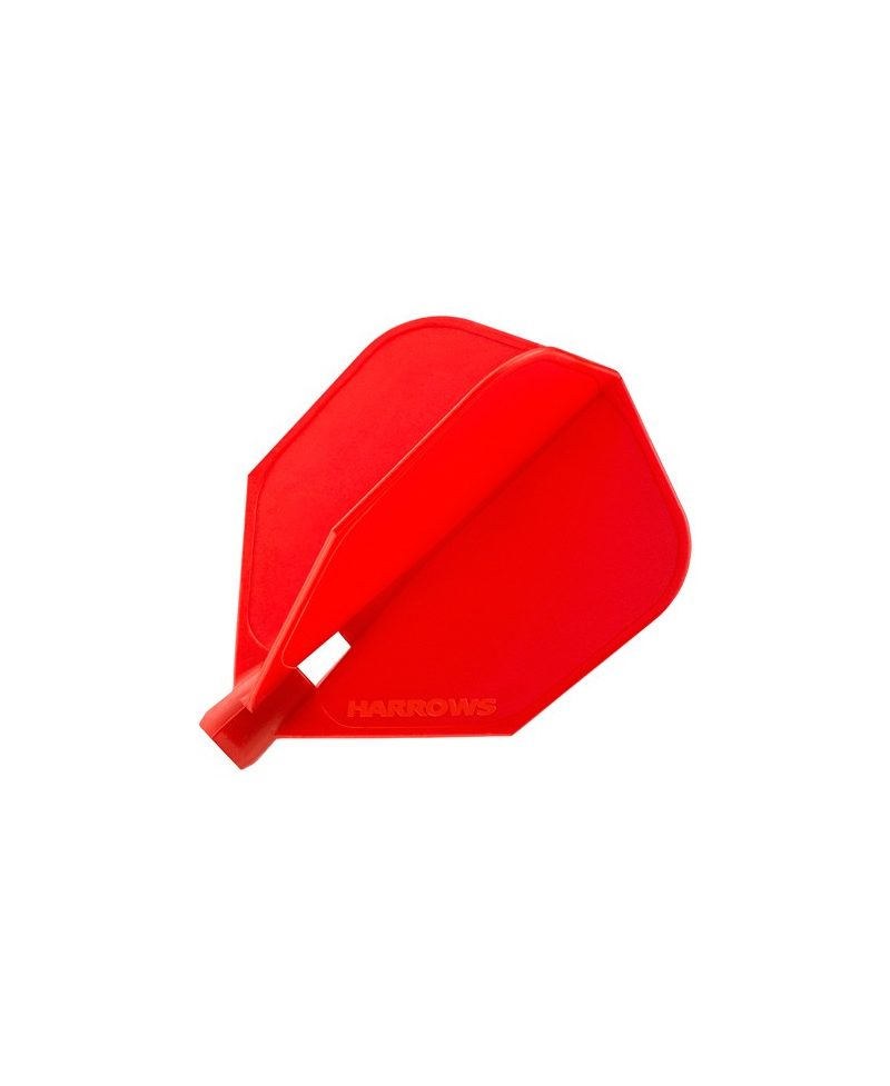 Harrows darts clic flights red