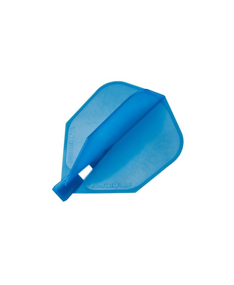 Harrows darts clic flights aqua