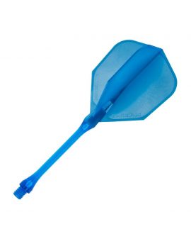 sistema aleta caña Harrows darts Clic aqua