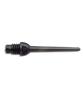 Softip harrows darts Keypoint 2BA black