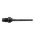 Softip harrows darts Keypoint 2BA black