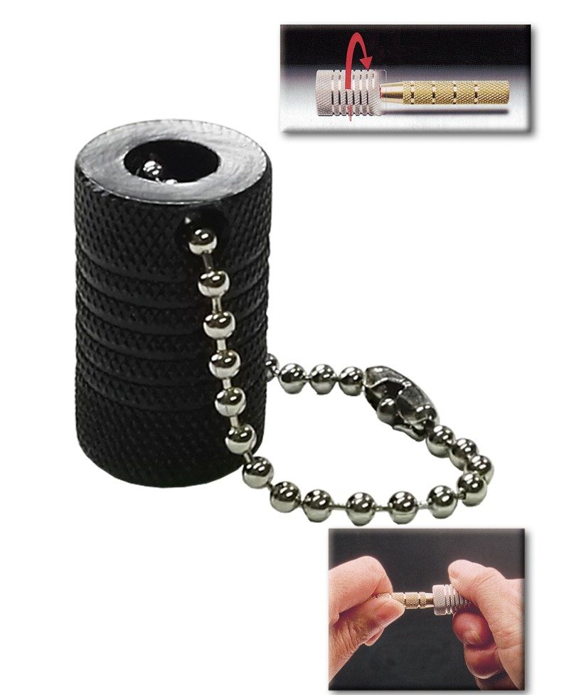 Broken shaft remover colour black