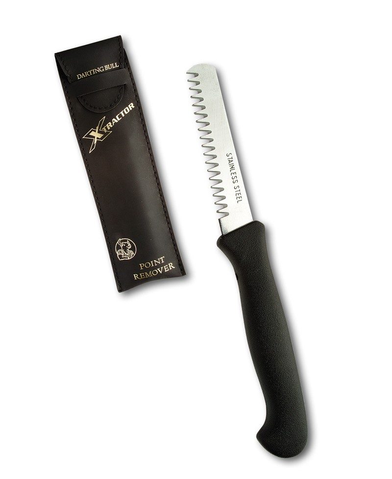 Xtractor broken points