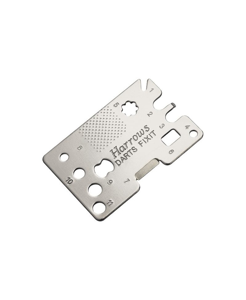 Herramienta dardos puntas