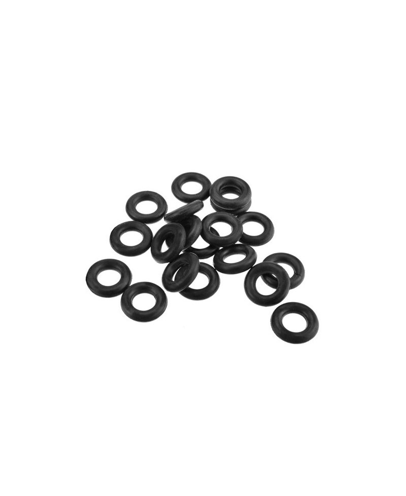 "O" Rings shaft harrows