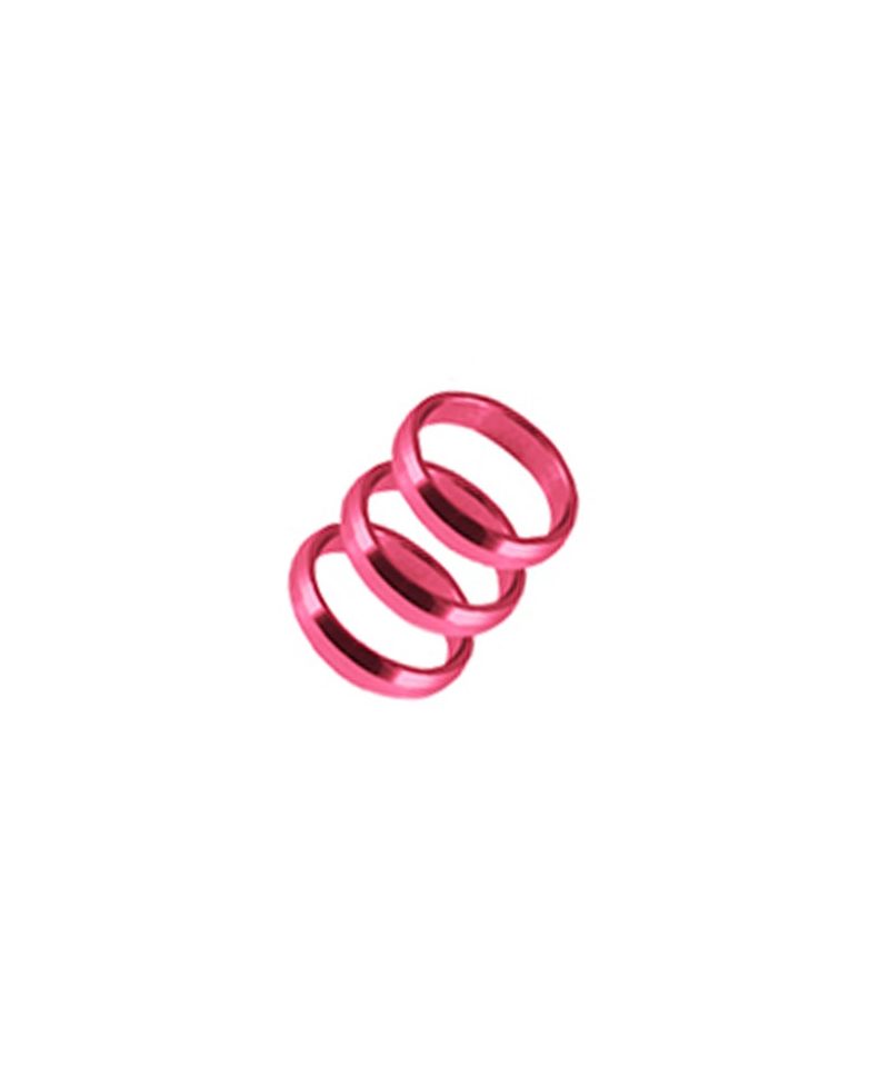 Supergrip color rings pink