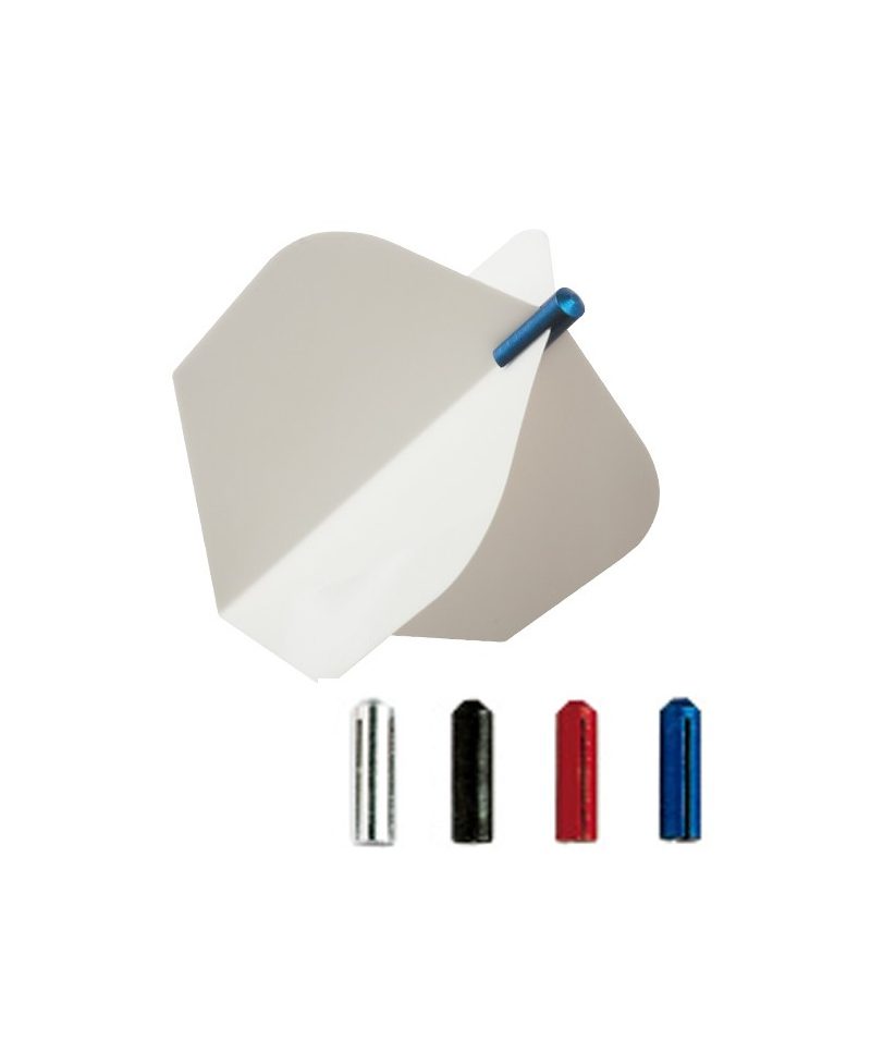 Protector aletas dardos