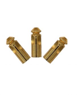 Flight protector darts gold