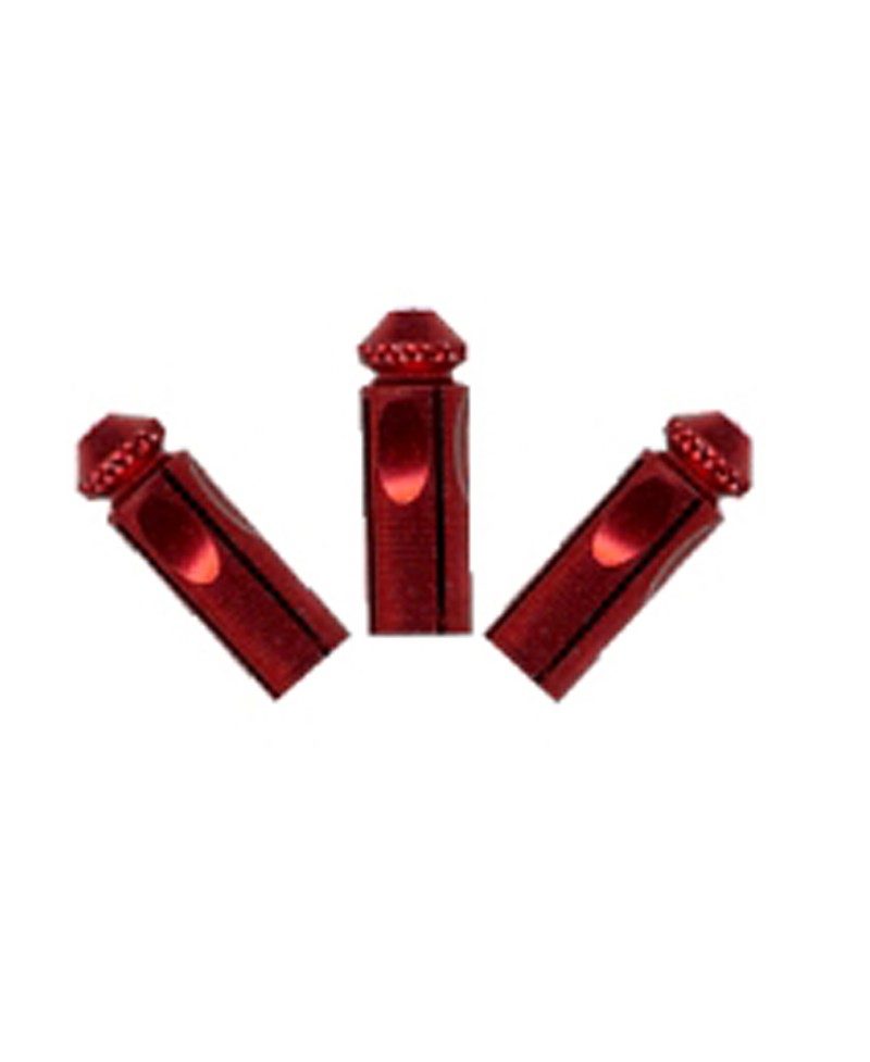 Flight protector darts red