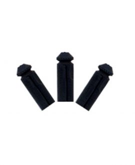 Flight protector darts black