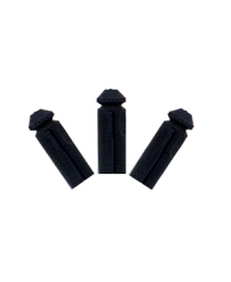 Flight protector darts black