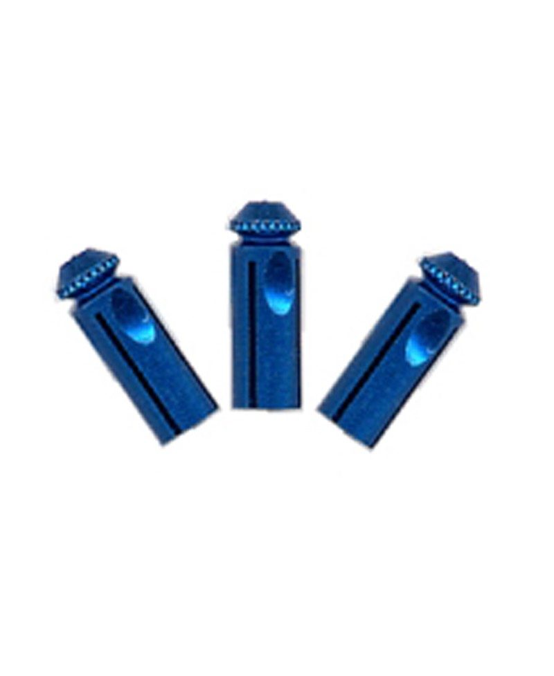 Flight protector darts blue