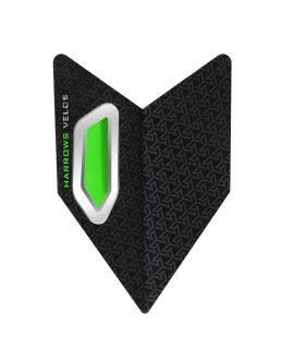 Aleta Harrows darts Velos 1005 verde