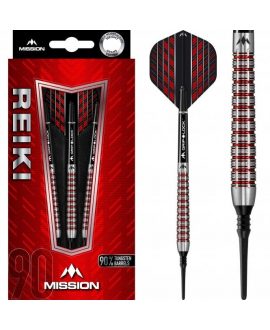 Darts Mission Reiki M1 90%