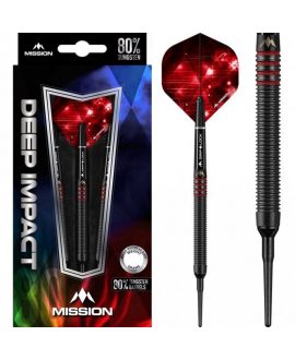 Darts Mission Deep Impact 80%