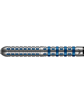 Mission darts Kronos 95% tungsten steeltip