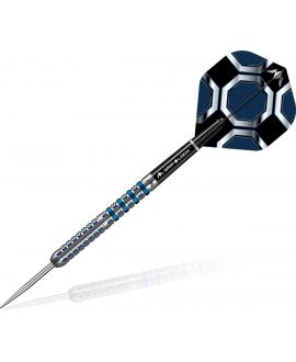 Mission darts Kronos 95% tungsten steeltip