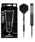Mission darts Kuro M1 95% tungsten steeltip