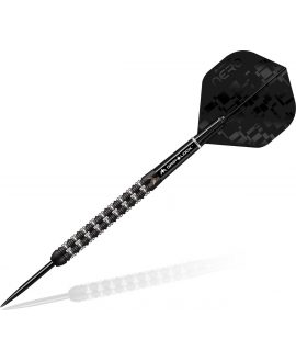 Darts Mission Nero M2 90% tungsten steeltip