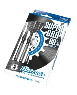 Dardos Harrows  Supergrip ​90%