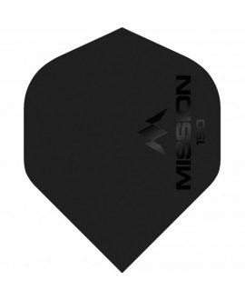 Mission Logo 150black Flight STD