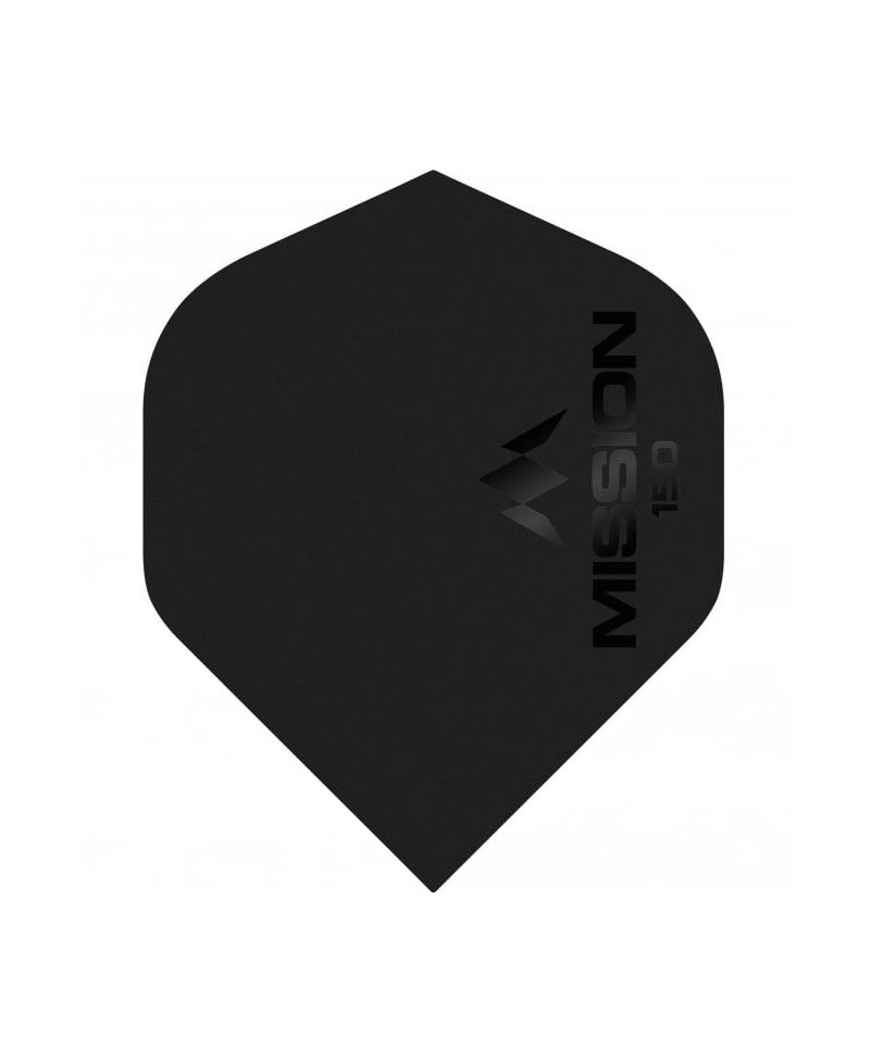 Mission Logo 150black Flight STD