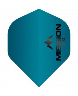 Mission Logo 150 blue Flight STD