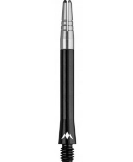 Caña Mission darts Alimix Spin Negra