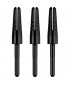 Alimix Spin spare topsMission darts  black