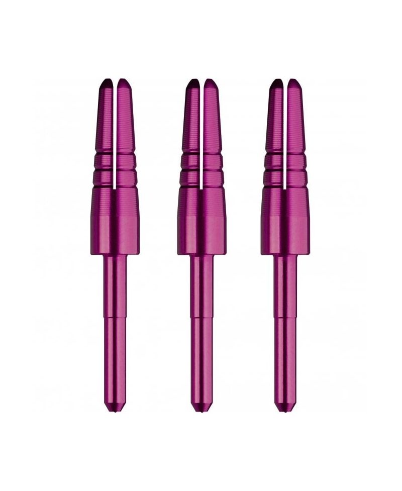 Alimix Spin spare topsMission darts  pink