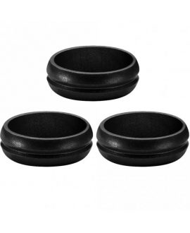 F-lock  rings balck