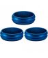 F-lock  rings blue