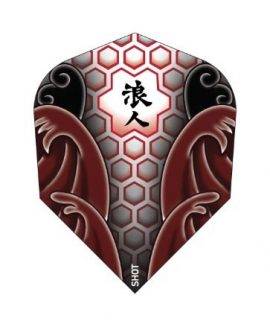 Ronin Makoto  std flight shot darts