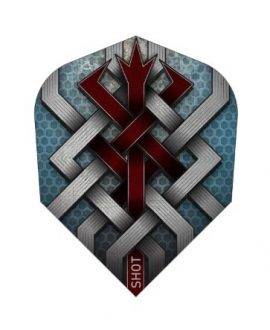 Viking Berserker std flight shot darts